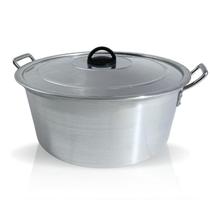 CAÇAROLA Nº 40 LIXADA HOTEL GRANDE FEIJOADA ALUMÍNIOS PORTELA