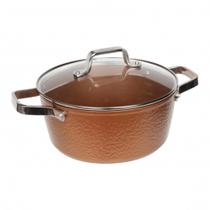 Caçarola Origen 28Cm Alumínio Forjado San Ignacio - Bergner