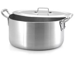 Caçarola Panela 34cm 14 Lts Linha Hotel Alumínio São Jorge Caçarola Panela 34cm 14 Lts Linha Hotel Alumínio São Jorge