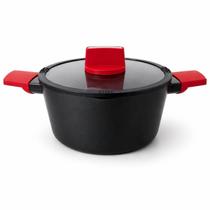 Caçarola Panela Alumínio Forjado Indução 24cm Betty Crocker Caçarola Panela Alumínio Forjado Indução 24cm Betty Crocker
