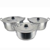 Caçarola Panela Grande Industrial Restaurante N 26 28 30 Caçarola Panela Grande Industrial Restaurante N 26 28 30