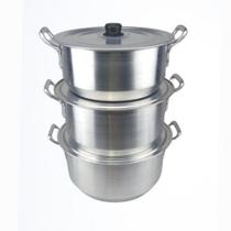 Caçarola Panela Grande Industrial Restaurante N 26 28 30 Caçarola Panela Grande Industrial Restaurante N 26 28 30