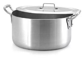 Caçarola Panela Grande Industrial Restaurante Nr 50 41