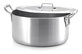 Caçarola Panela Grande Industrial Restaurante Nr32 12 Litros Caçarola Panela Grande Industrial Restaurante Nr32 12 Litros