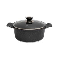 Caçarola Panela Granito Antiaderente Gourmet Javali AA 16cm Caçarola Panela Granito Antiaderente Gourmet Javali AA 16cm