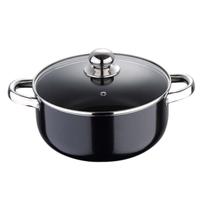 Caçarola pixel chef sauce 28cm 6,0 litros em aluminio