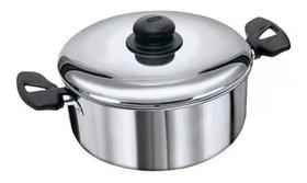 Caçarola Polida Extra Ramos N 20 2,7 Litros.