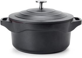 Caçarola Premier Black 24Cm Ceramico - Le Cook