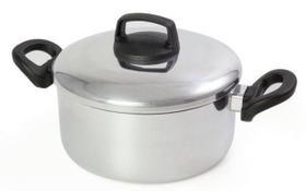 Caçarola premium c/alça 2,0 lts