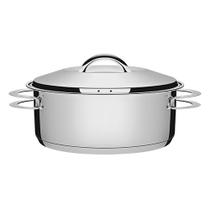 Caçarola Rasa Inox 28cm 7,1L Solar Tramontina 62503/280 Caçarola Rasa Inox 28cm 7,1L Solar Tramontina 62503/280