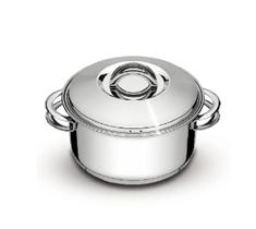 Caçarola Rasa Solar 24 Cm 4.74L Inox - Tramontina