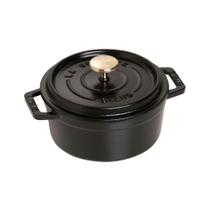 Caçarola Redonda Preta 12cm - Staub