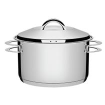 Caçarola Solar Funda Tramontina 1,8 Litros em Aço Inox 16 cm Caçarola Solar Funda Tramontina 1,8 Litros em Aço Inox 16 cm