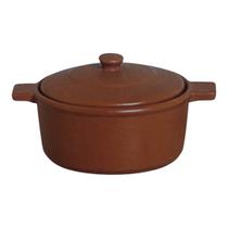 Caçarola Sopeira panela GG 24cm em Cerâmica