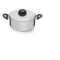 Caçarola Supra Polida 4L n 22 Ramos Alumínio