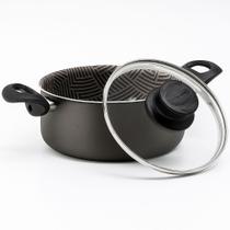 Caçarola Tramontina Antiaderente 20cm Paris Starflon Max 2,9l Caçarola Tramontina Antiaderente 20cm Paris Starflon Max 2,9l