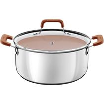 Caçarola Tramontina Cerâmico Romagna 20cm Marfim