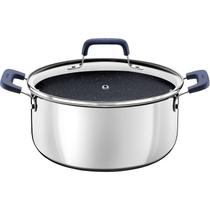 Caçarola Tramontina Cerâmico Romagna 24cm Preto