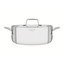 Caçarola Tramontina Grano Rasa 24 cm 4,7 L Aço Inox