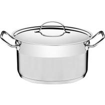 Caçarola Tramontina Indução 24cm Professional Inox 6,1 L