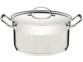 Caçarola Tramontina Inox 3,65L com Tampa