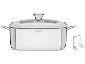 Caçarola Tramontina Inox 4L Grano
