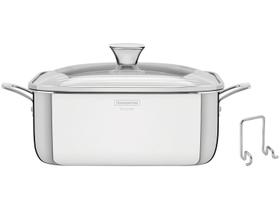 Caçarola Tramontina Inox 4L Grano Caçarola Tramontina Inox 4L Grano