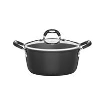 Caçarola Tramontina Mônaco Preta 22cm 3,5L
