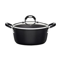 Caçarola Tramontina Mônaco Preta 24cm 4,5L