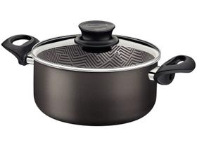 Caçarola Tramontina Paris 20cm 2,9L - Chumbo