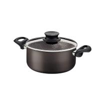 Caçarola Tramontina Paris Antiaderente Starflon Max Chumbo C