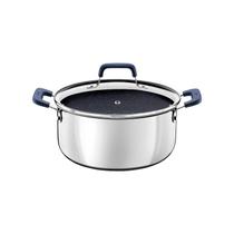Caçarola Tramontina Romagna com Revestimento Cerâmico Black Stone 20cm 3,2L