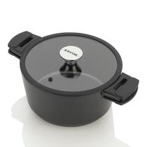 Caçarola Zavor Noir 5 Qt Leve com Revestimento Cerâmico Caçarola Zavor Noir 5 Qt Leve com Revestimento Cerâmico