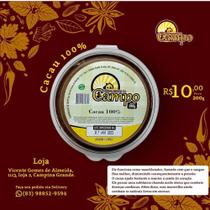 Cacau 100% 200g Cacau 100% 200g