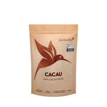 Cacau 100% em Pó Puravida 250g