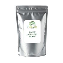 Cacau Alcalino Black em Pó Fillovita