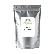 Cacau Alcalino em Pó Fillovita