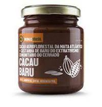 Cacau Baru Pasta Castanha Caju, Baru E Cacau Bioporã 210G