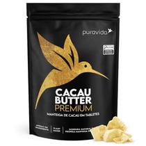 Cacau butter premium manteiga de cacau