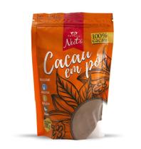 Cacau em Pó 100% Empório Nut's Cacau em Pó 100% Empório Nut's