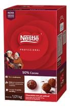 Cacau em Pó 1kg Solúvel Nestle 50% Chocolate do Padre Cacau em Pó 1kg Solúvel Nestle 50% Chocolate do Padre