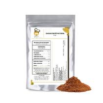 Cacau em Pó Alcalino 100% Puro Sabor Intenso e Cor Escura