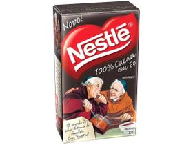 Cacau em Pó Dois Frades 100% Cacau Nestlé Cacau em Pó Dois Frades 100% Cacau Nestlé