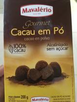 Cacau em pó Cacau em pó