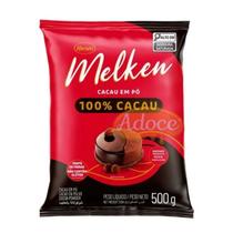 Cacau em Pó Melken 100% Cacau 500g Harald Cacau em Pó Melken 100% Cacau 500g Harald