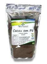 Cacau em Pó Natural 100% Wenutri