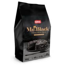Cacau em Pó Preto / Black Dabella (100% Cacau Alcalino) 400g