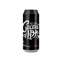 Cacau Ipa Stone/Bodebrown - Lata 473Ml