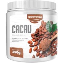 Cacau New 250g