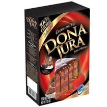 Cacau Po 100% Dona Jura 200g Cacau Po 100% Dona Jura 200g